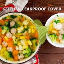 Load image into Gallery viewer, Anti-spill Kitchenware Deflector