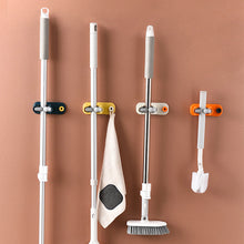 Load image into Gallery viewer, 2 In 1 Multi-functional Broom Holder