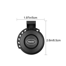 Load image into Gallery viewer, Waterproof Rechargeable Electric Bike Horn