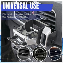 Load image into Gallery viewer, Car Vent Multi-functional Cup &amp; Phone Holder
