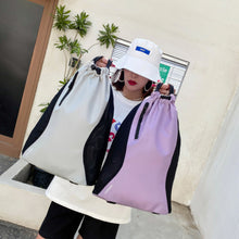 Load image into Gallery viewer, Waterproof Sports Drawstring Backpack