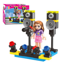 Load image into Gallery viewer, Puzzle Assembling Toy Set
