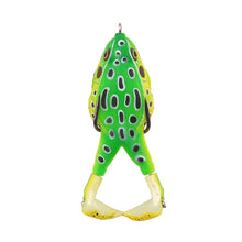 Load image into Gallery viewer, Double Propeller Frog Soft Bait