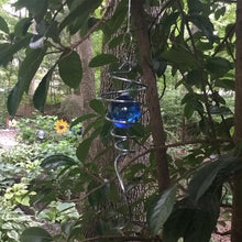 Load image into Gallery viewer, Wind Spinner Ball Spiral Tail