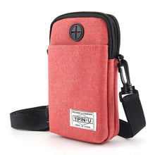 Load image into Gallery viewer, Mini Phone Storage Bag Crossbody Bag