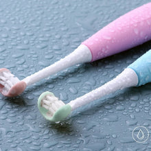 Load image into Gallery viewer, Children Soft Electric U-Shaped Toothbrush