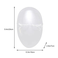Load image into Gallery viewer, Anti-fog Transparent Protective Shield