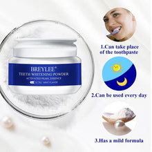 Load image into Gallery viewer, Teeth Whitening Powder