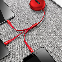 Load image into Gallery viewer, Multi-function 3 in 1 USB Charging Cable