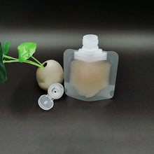 Load image into Gallery viewer, Portable Travel Fluid Dispensing Packing Bag