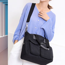 Load image into Gallery viewer, Ladies One Shoulder Mommy Bag