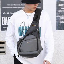 Load image into Gallery viewer, Multifunctional nylon large capacity chest bag