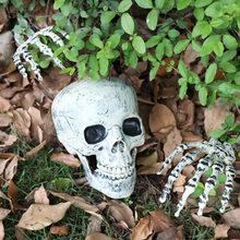 Load image into Gallery viewer, Realistic Skeleton Halloween Decoration
