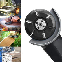 Load image into Gallery viewer, 3 Or 6 Teeth Woodcarving Disk