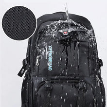 Load image into Gallery viewer, Travel Backpack for Mountaineering