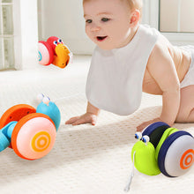 Load image into Gallery viewer, Cute Push Pull String Snail Toy For Toddler Kids Boys Girls