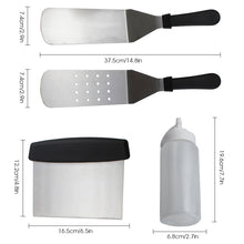 Load image into Gallery viewer, BBQ Tool Set