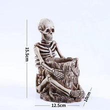 Load image into Gallery viewer, Skull Pen Barrel