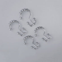 Load image into Gallery viewer, Stainless Steel Shower Curtain Hook