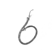 Load image into Gallery viewer, Snake-shaped Earrings