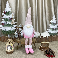 Load image into Gallery viewer, Christmas Decoration Gnome Elf