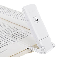 Load image into Gallery viewer, Rechargeable Book Reading LED Light
