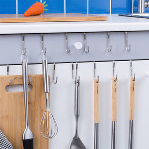 Stainless Steel S Type Double Hook