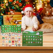 Load image into Gallery viewer, Holiday Advent Calendar 2024