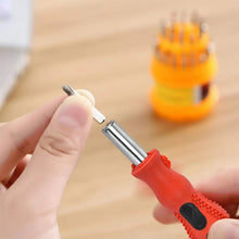 Load image into Gallery viewer, 31-in-one Screwdriver Set