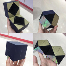 Load image into Gallery viewer, S925 Silver Ring, Bracelet And Puzzle Jewelry Box