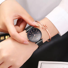 Load image into Gallery viewer, Women's Starry Sky Watch