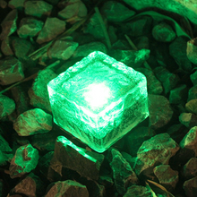 Load image into Gallery viewer, LED Ice Cube Brick Lights