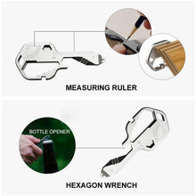 Load image into Gallery viewer, 24 In 1 Multi-Function Portable Key Tool