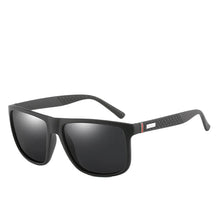 Load image into Gallery viewer, Black Frame Polarized Sunglasses