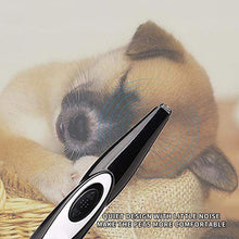 Load image into Gallery viewer, USB Rechargeable Pet Precise Trimmer