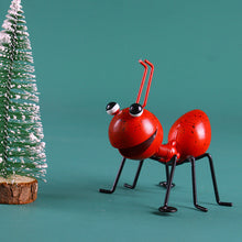 Load image into Gallery viewer, Metal Ant Wall Art Decoration