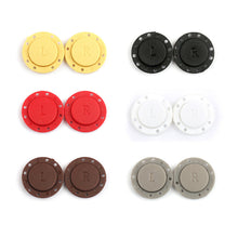 Load image into Gallery viewer, High-grade Invisible Magnet Button (5 Sets)