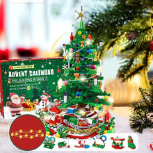 Load image into Gallery viewer, Christmas Tree Advent Calendar