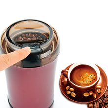 Load image into Gallery viewer, Electric Portable Coffee Grinder (EU)