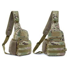 Load image into Gallery viewer, Multifunctional sports chest bag