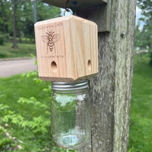 Load image into Gallery viewer, Best Carpenter Bee Trap