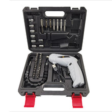 Load image into Gallery viewer, Multifunctional Rechargeable Electronic Screwdriver Set