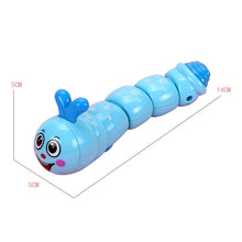 Load image into Gallery viewer, Kekailu Caterpillar Clockwork Toy