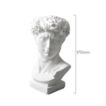 Load image into Gallery viewer, Creative Carving David Pen Holder