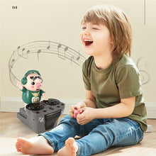 Load image into Gallery viewer, DJ Electric Music Dancing Pig Toy