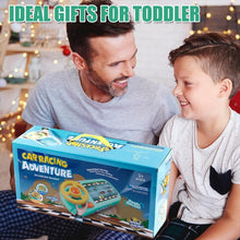Load image into Gallery viewer, Kids&#39; Musical Racing Adventure Steering Wheel Toy