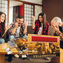 Load image into Gallery viewer, Yellowstone Board Game