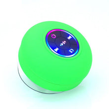 Load image into Gallery viewer, Mini Bluetooth Shower Speaker With Led Light