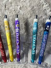 Load image into Gallery viewer, Funny bear pens set of 8pcs