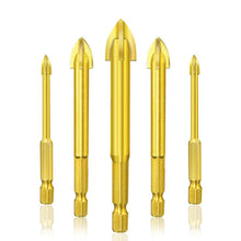 Load image into Gallery viewer, Efficient Universal Drilling Tool (5PCS)